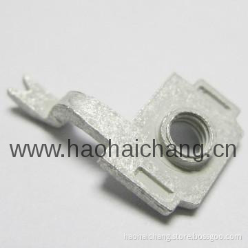 Nonstandard Aluminum L Bracket